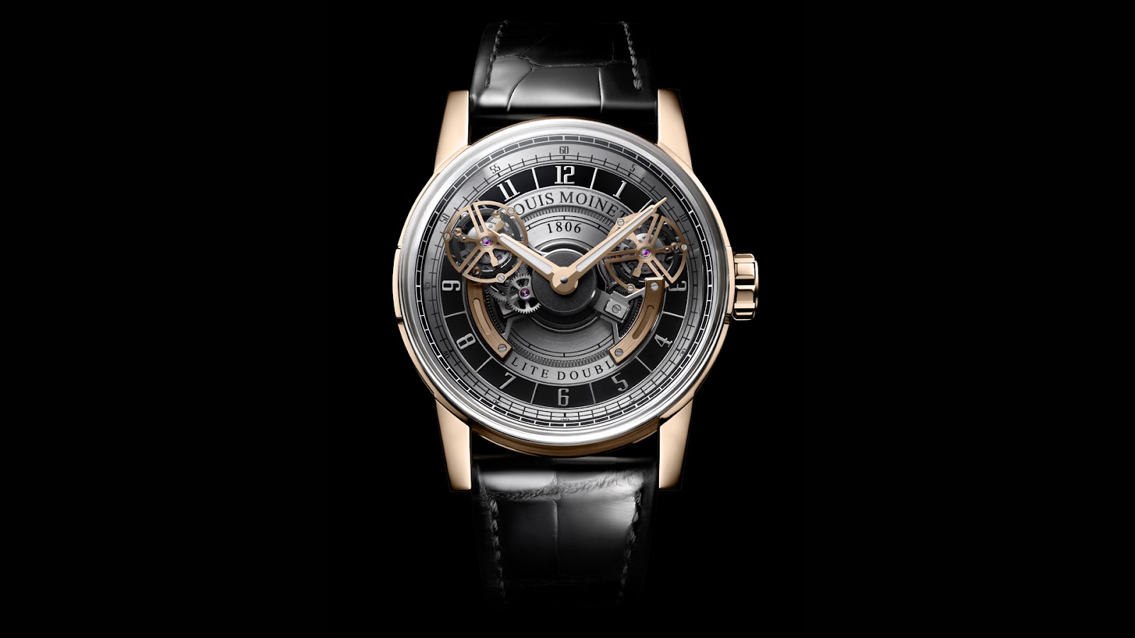 Louis Moinet introduces Astronef at Dubai Watch Week - Indian Voices