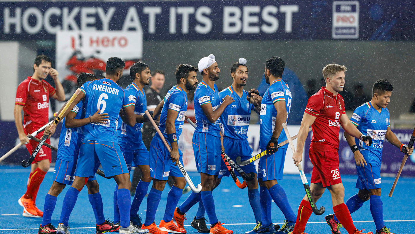 Govt spent over INR65 crores on men’s hockey team in last five years